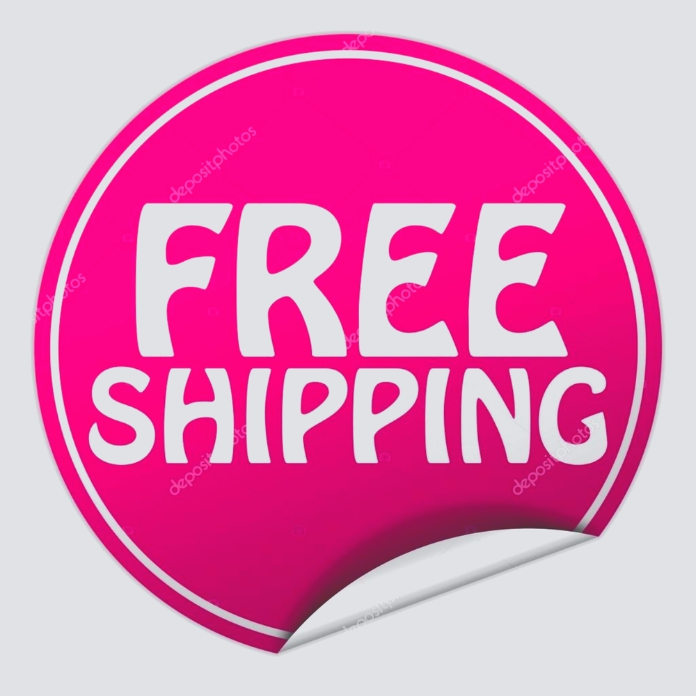 FREE SHIPPING ON SELECT ITEMS .